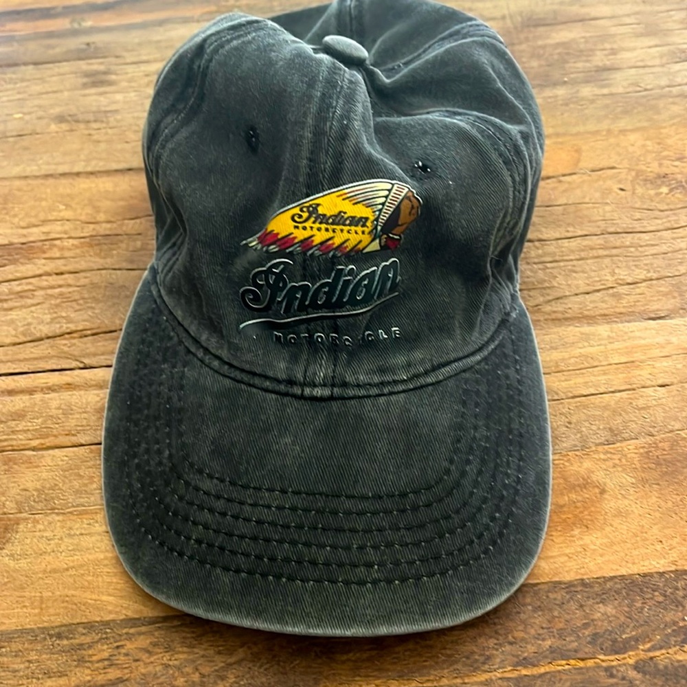 Indian Motorcycle ballcap